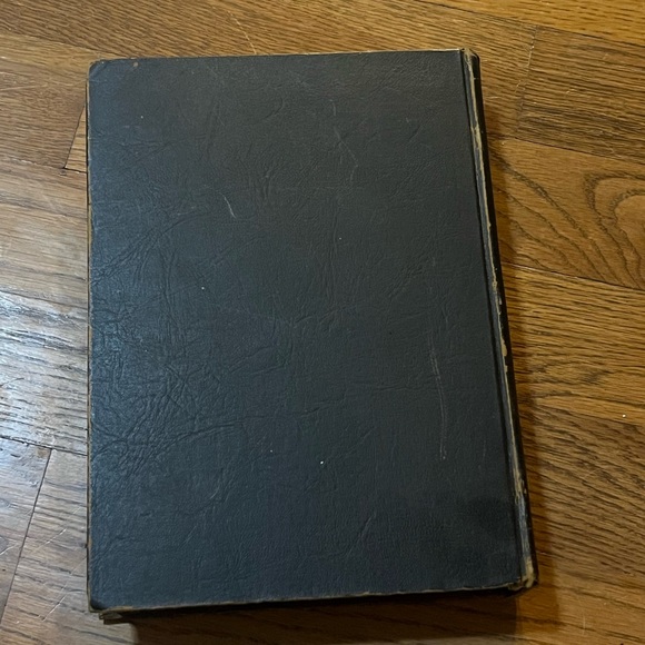 Vintage, Rare 1921 University Of Michigan Ensian Yearbook (Michiganensian) - Picture 6 of 13